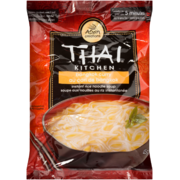Thai Kitchen Asian Creations Soupe aux Nouilles au Riz Instantanée au Cari de Bangkok 45 g