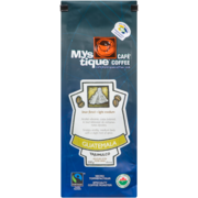 Mystique Coffee Light Medium Guatemala Tajumulco Filter Grind 300 g
