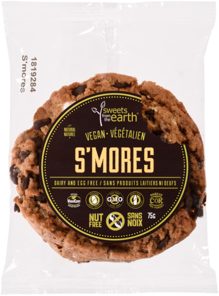 Sweets from the Earth S'mores 75 g