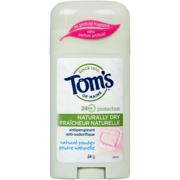Tom's of Maine Antiperspirant Natural Powder 64 g