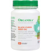 Organika Black Cumin Seed Oil