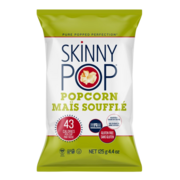 Skinny Pop Pure Popped Perfection Maïs Soufflé 125 g