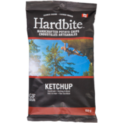 Hardbite Handcrafted Potato Chips Ketchup 150 g