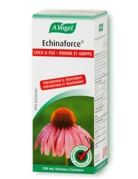 A.Vogel® Echinaforce® liquide 100 mL