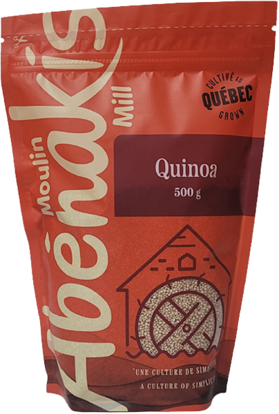 Abenakis  Quinoa Du Québec
