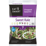 Eat Smart Sweet Kale