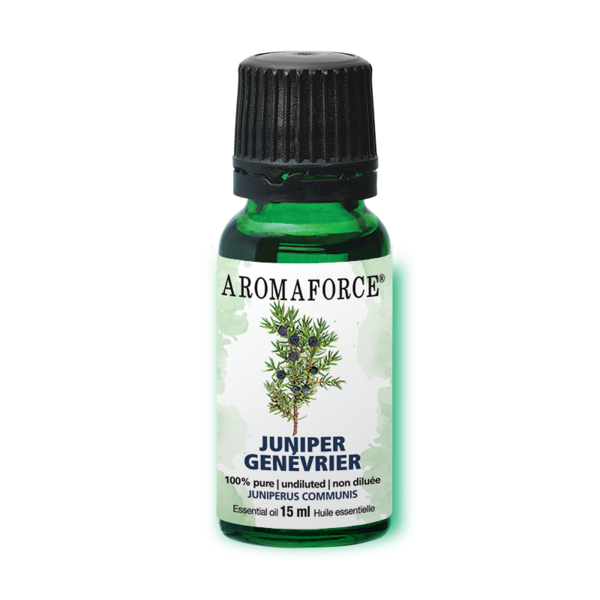 Aromaforce® Genévrier – Huile essentielle