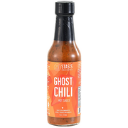 Ontario Ghost Chili - Hot Sauce