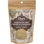 Cha's Organics Coriander Seed Ground 150 g