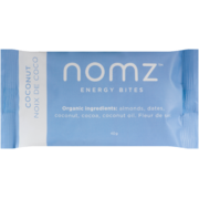 Nomz Energy Bites Coconut 40 g
