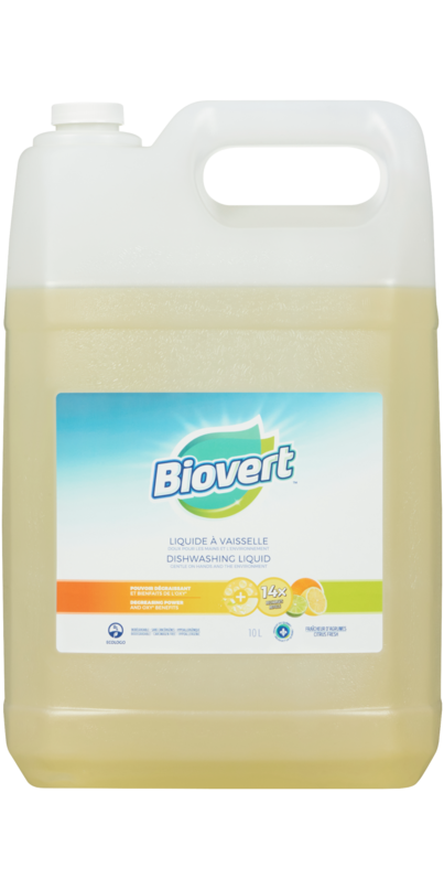 Liquide à vaisselle - BIOVERT®