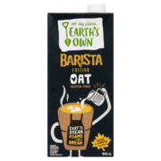 Earth's Own Barista Edition Oat Milk