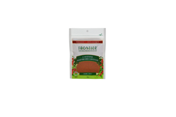 FRONTIER POIVRE DE CAYENNE MOULU 32G