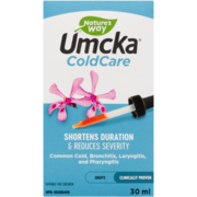 Nature's Way Umcka Cold Care Gouttes 30 ml