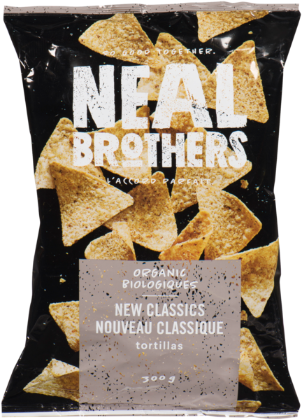 Neal Brothers Tortillas Nouveau Classique Biologiques 300 g