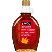 Savör Maple Syrup Pure Organic 375 ml