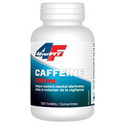 4everfit Caffeine 200 mg - comprimés