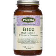 B 100 High Potency B Vitamin Complex