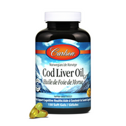 Low A Cod Liver Oil