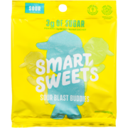 Smart Sweets Sour Blast Buddies Candy 50 g