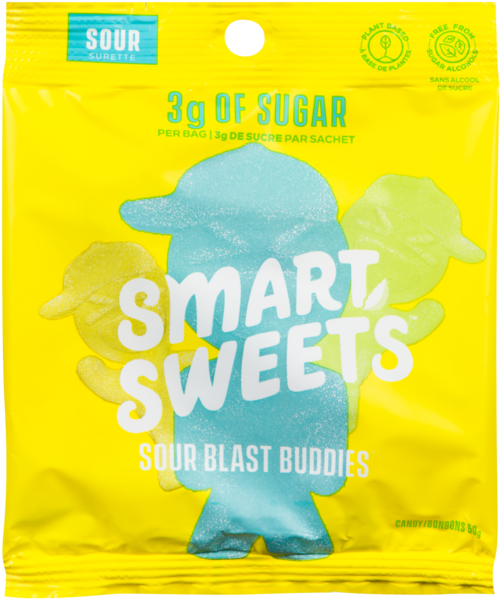 Smart Sweets Bonbons 50 g