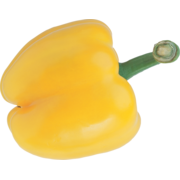 Organic Yellow Bell Pepper