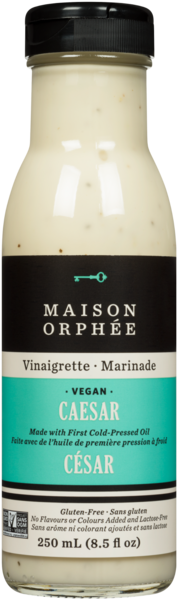 Maison Orphée Vinaigrette Marinade César 250 ml