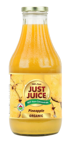 Just Juice Jus Ananas