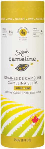 SIGNE CAMELINE GRAINES DE CAMELINE 250GR
