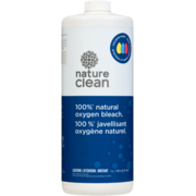 Nature Clean 100 % Javellisant Oxygène Naturel 1 L