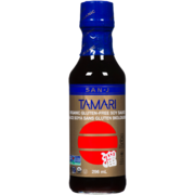San-J Organic Gluten-Free Soy Sauce Tamari 296 ml