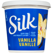 Silk Yogurt Style Vanilla 640 g