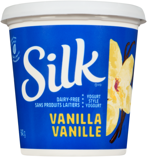 Silk Yogurt Style Vanilla 640 g