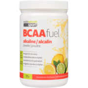 BCAA Fuel acides aminés à chaîne ramifiée à pH équilibré - citron-lime - poudre