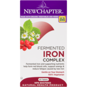 Fermented Iron Complex