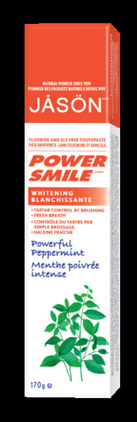 Pte dentifrice blanch - Powersmile