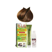 B-Life Dark Ash Gold Blonde Hair Coloring Cream 200ml