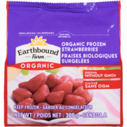 Earthbound Farm Organic Frozen Strawberries 300 g