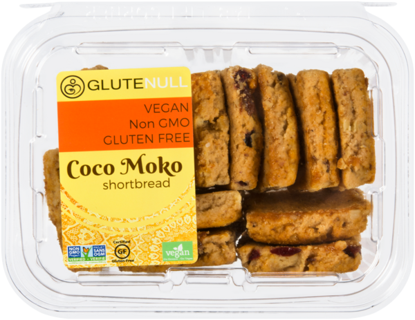 Glutenull Shortbread Coco Moko 320 g