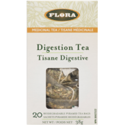 Flora Tisane Medicinale Digestive