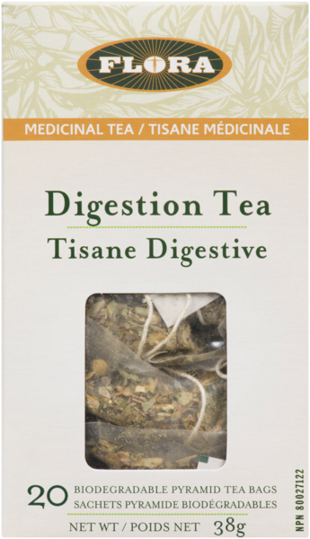 Flora  Tisane Medicinale Digestive
