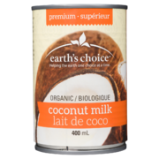 Earth's Choice - Coconut Milk - Organic