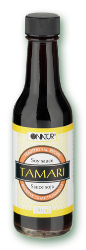Natur® Sauce Tamari 300 mL