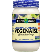 Earth Island Vegenaise Egg Free Original 473 ml