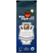 Café Mystique Coffee Dark Sumatra Decaf. Gayo Filter Grind 227 g