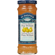 St. Dalfour Deluxe Spread Gourmet Pear 225 ml