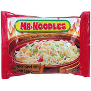 Mr. Noodles - Instant Noodles