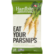 Hardbite Parsnip Chips Lightly Salted 150 g