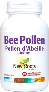 New Roots Pollen d’Abeille