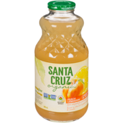 Santa Cruz Organic Limonade a la Peche 946 ml